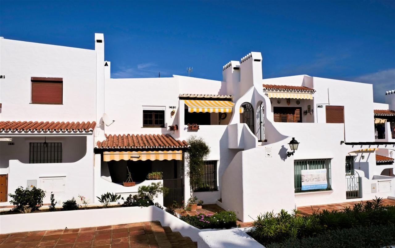 Apartament Costa Del Sol, Puerto De La Duquesa Castillo de Sabinillas Zewnętrze zdjęcie