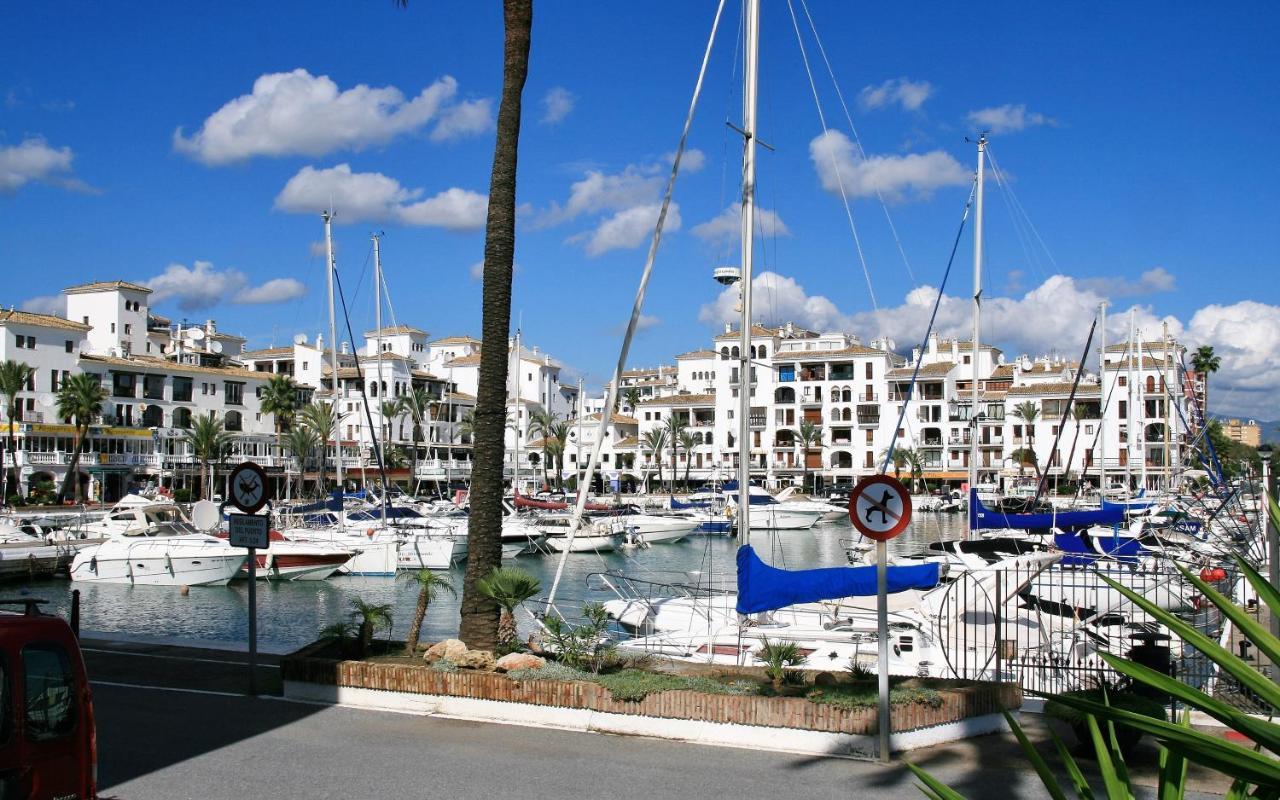 Apartament Costa Del Sol, Puerto De La Duquesa Castillo de Sabinillas Zewnętrze zdjęcie