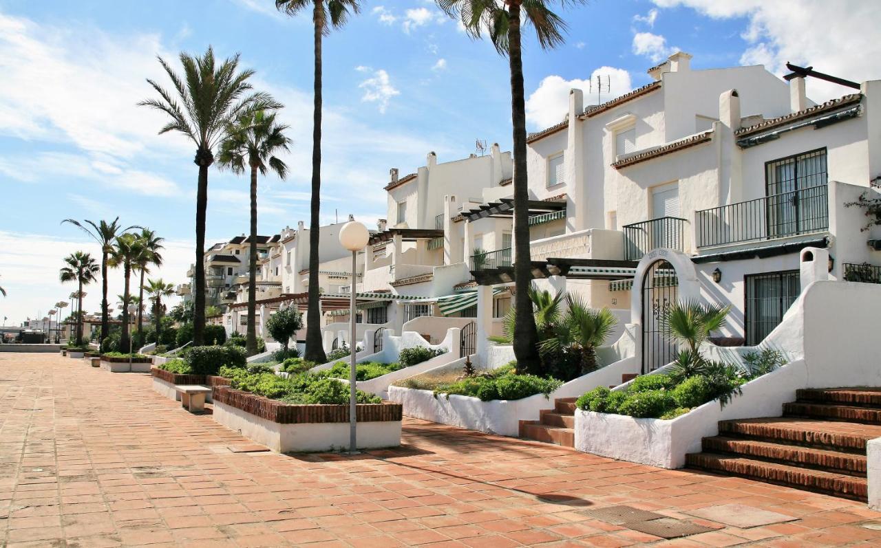 Apartament Costa Del Sol, Puerto De La Duquesa Castillo de Sabinillas Zewnętrze zdjęcie