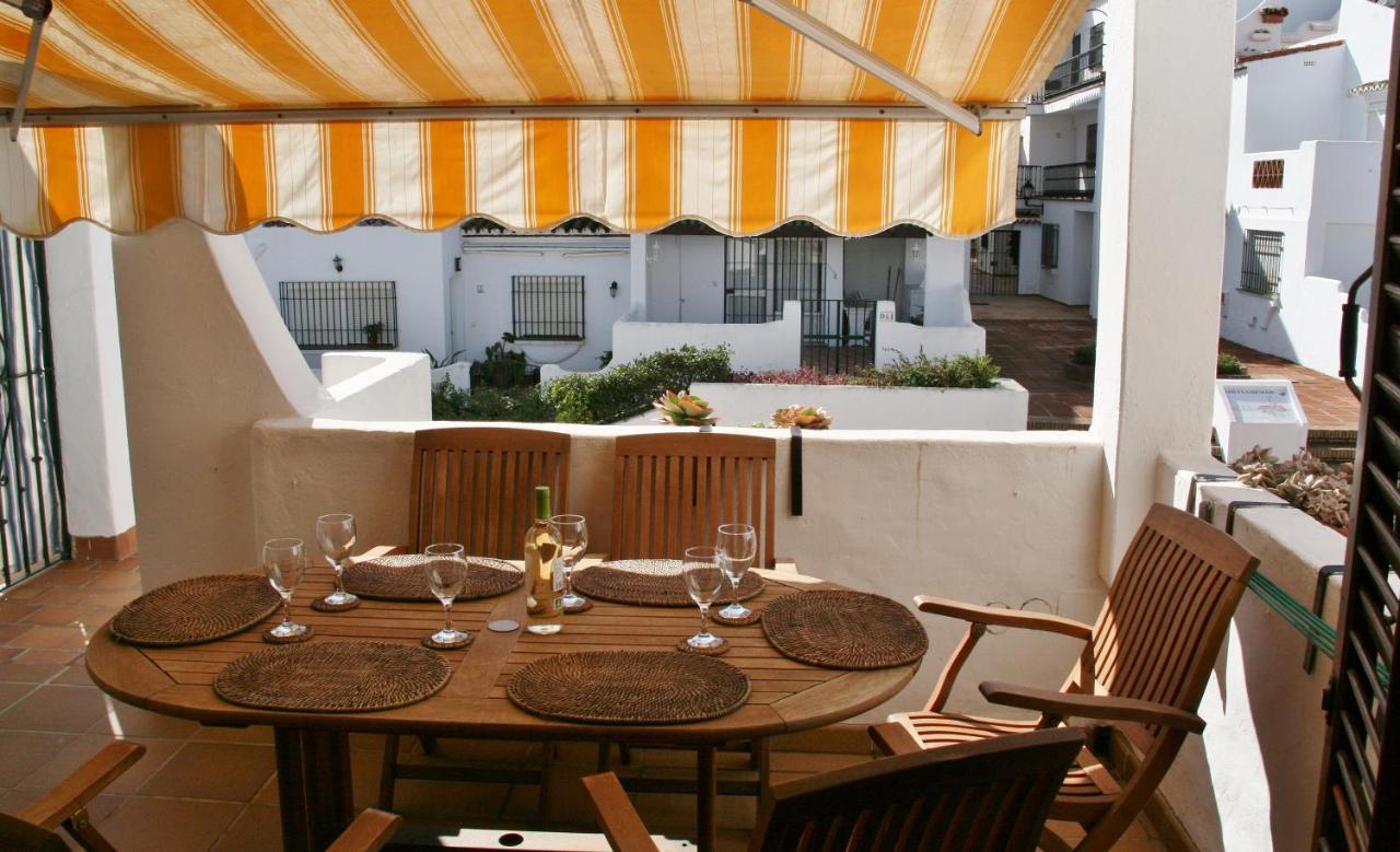 Apartament Costa Del Sol, Puerto De La Duquesa Castillo de Sabinillas Zewnętrze zdjęcie