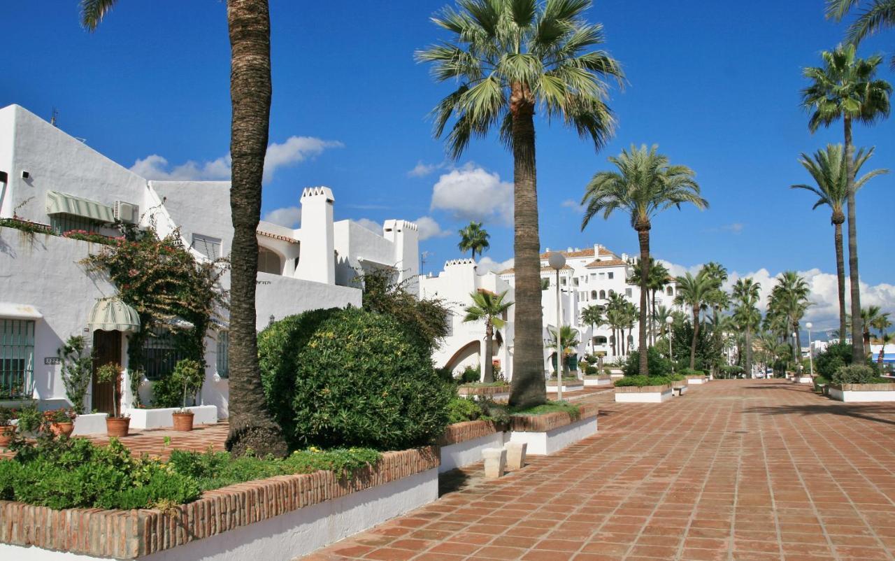 Apartament Costa Del Sol, Puerto De La Duquesa Castillo de Sabinillas Zewnętrze zdjęcie