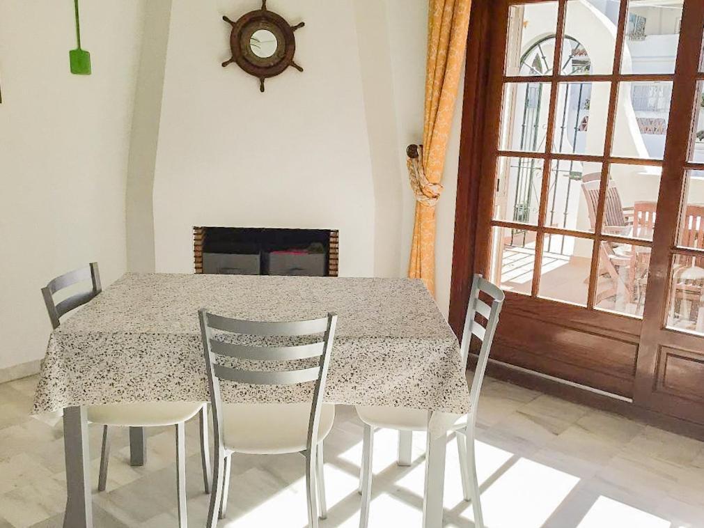 Apartament Costa Del Sol, Puerto De La Duquesa Castillo de Sabinillas Zewnętrze zdjęcie